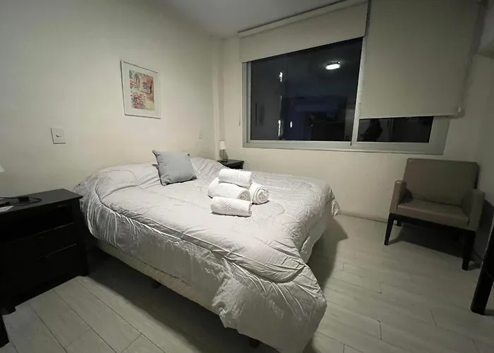 Departamento Coby Home Tempora - Frente Hospital - Seguridad 24 Hs