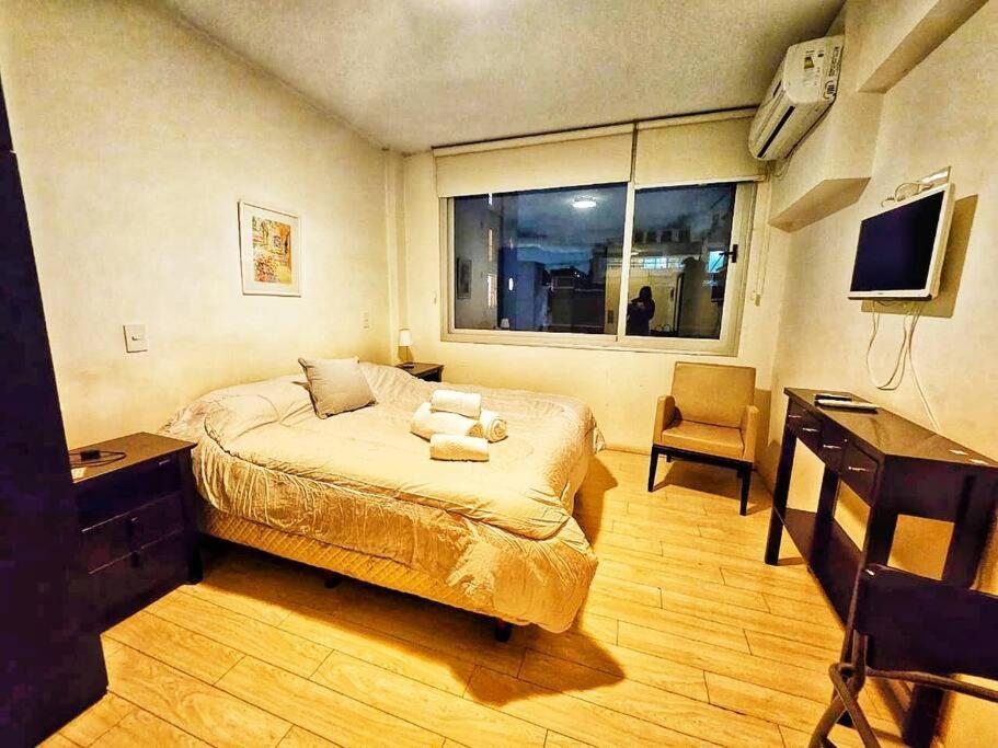 Departamento Coby Tempora - Frente Hospital - Seguridad 24 Hs *